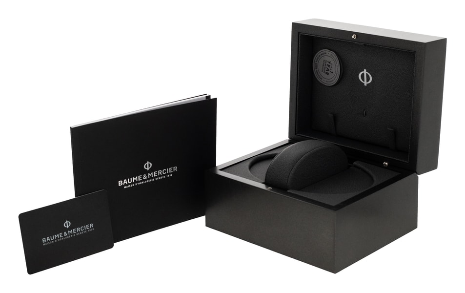 Baume et Mercier Riviera 10616